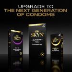 SKYN Elite Ultra-Thin Latex-Free Condoms, 36 Count