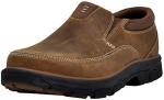 Skechers Men's Slip On Loafer in Desert Brown
