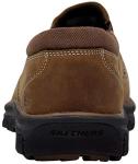 Skechers Men's Slip On Loafer in Desert Brown
