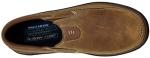 Skechers Men's Slip On Loafer in Desert Brown