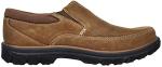 Skechers Men's Slip On Loafer in Desert Brown