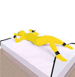 Couples BDSM Restraint Kit for Bed Play