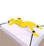 Couples BDSM Restraint Kit for Bed Play