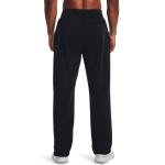 Under Armour Men's Rival Fleece Pants - Black