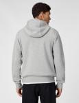 Nike Men's Club Fleece Hoodie - Dark Grey