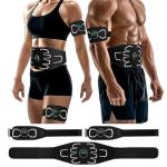 Portable Muscle Stimulator for Fitness and Strength