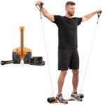 MAXPRO Portable Smart Cable Gym - Exercise Anywhere