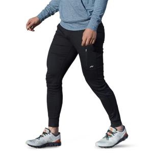 Men's Soft Performance Jogger Sweatpants - Black