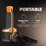 MAXPRO Portable Smart Cable Gym - Exercise Anywhere