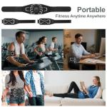 Portable Muscle Stimulator for Fitness and Strength