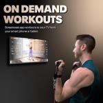MAXPRO Portable Smart Cable Gym - Exercise Anywhere