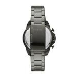 Fossil Men's Bronson Smoke Chronograph Watch