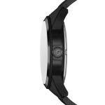 Fossil Men's Multifunction Black Stainless Steel Watch