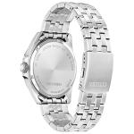 Citizen Quartz Classic Silver-Tone Men's Watch