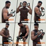 Adjustable Twister Arm and Chest Trainer for Men