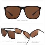 ZENOTTIC Ultralight Polarized Sunglasses for Men