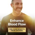 GNC Men's Maca Man Caplets for Better Blood Flow