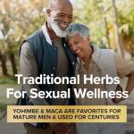 GNC Men's Maca Man Caplets for Better Blood Flow