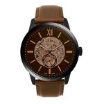 Fossil Men's Townsman 44mm Automatic Skeleton Watch