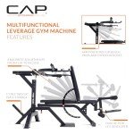 CAP Barbell Full-Body Strength Training Gym Machine