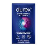 Durex Performax Intense Ultra Fine Condoms 12-Pack