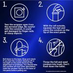 Durex Performax Intense Ultra Fine Condoms 12-Pack