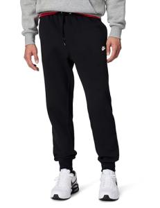 Nike Men's Black Club Joggers - Large