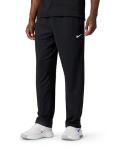 Nike Men's Dri-Fit Open Hem Pants - Black/White