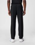 Nike Men's Dri-Fit Open Hem Pants - Black/White