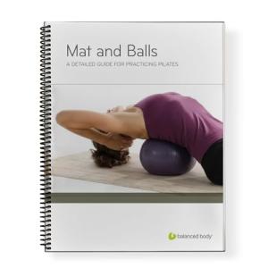 Pilates Mat and Ball Workout Guide