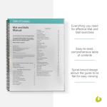 Pilates Mat and Ball Workout Guide