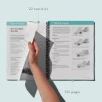 Pilates Mat and Ball Workout Guide