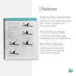 Pilates Mat and Ball Workout Guide