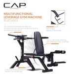 CAP Barbell Full-Body Strength Training Gym Machine