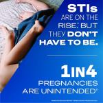 Durex RED Extra Sensitive Ultra Fine Condoms