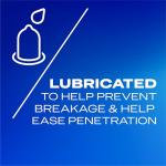 Durex RED Extra Sensitive Ultra Fine Condoms