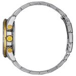 Citizen Eco-Drive Two-Tone Men's Chronograph Watch