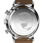 Timex Waterbury Classic Men's Watch - Brown Strap