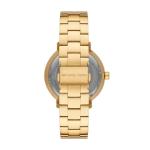 Michael Kors Blake Gold-Tone Stainless Steel Men's Watch