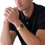 Michael Kors Blake Gold-Tone Stainless Steel Men's Watch