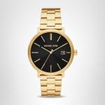 Michael Kors Blake Gold-Tone Stainless Steel Men's Watch