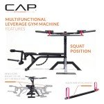 CAP Barbell Full-Body Strength Training Gym Machine