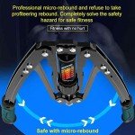 EAST MOUNT Adjustable Arm Exerciser - 22-440lbs