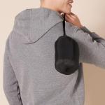 Men's Lightweight Water-Resistant Packable Puffer Jacket