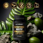 Natural Testosterone Booster for Energy and Muscle