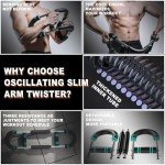 Adjustable Twister Arm and Chest Trainer for Men
