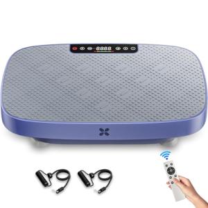Vibration Plate for Whole Body Workout and Weight Loss