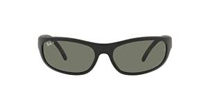 Ray-Ban RB4033 Predator Sunglasses, Matte Black