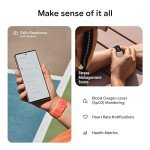 Fitbit Charge 6 Fitness Tracker with GPS & Health Tools