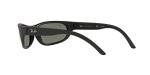Ray-Ban RB4033 Predator Sunglasses, Matte Black